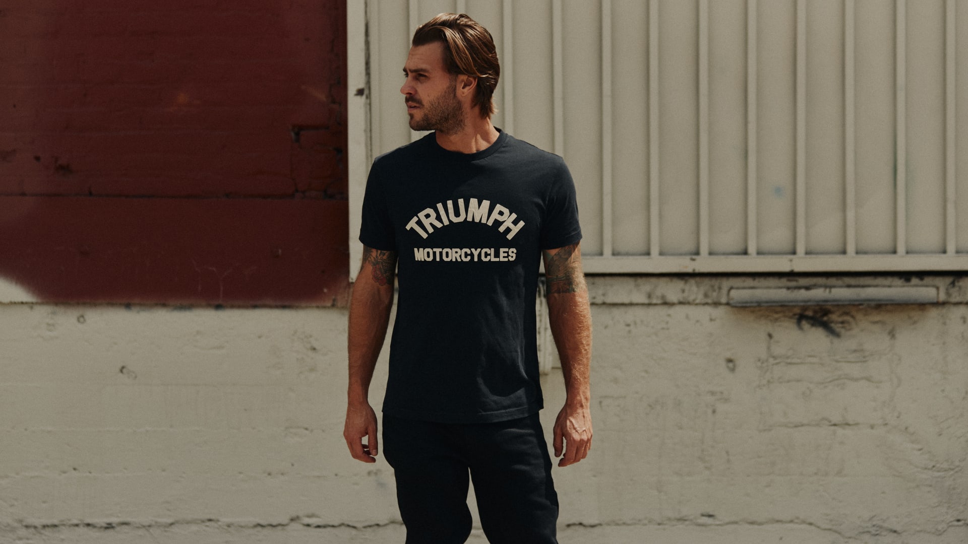 Vetement triumph sales